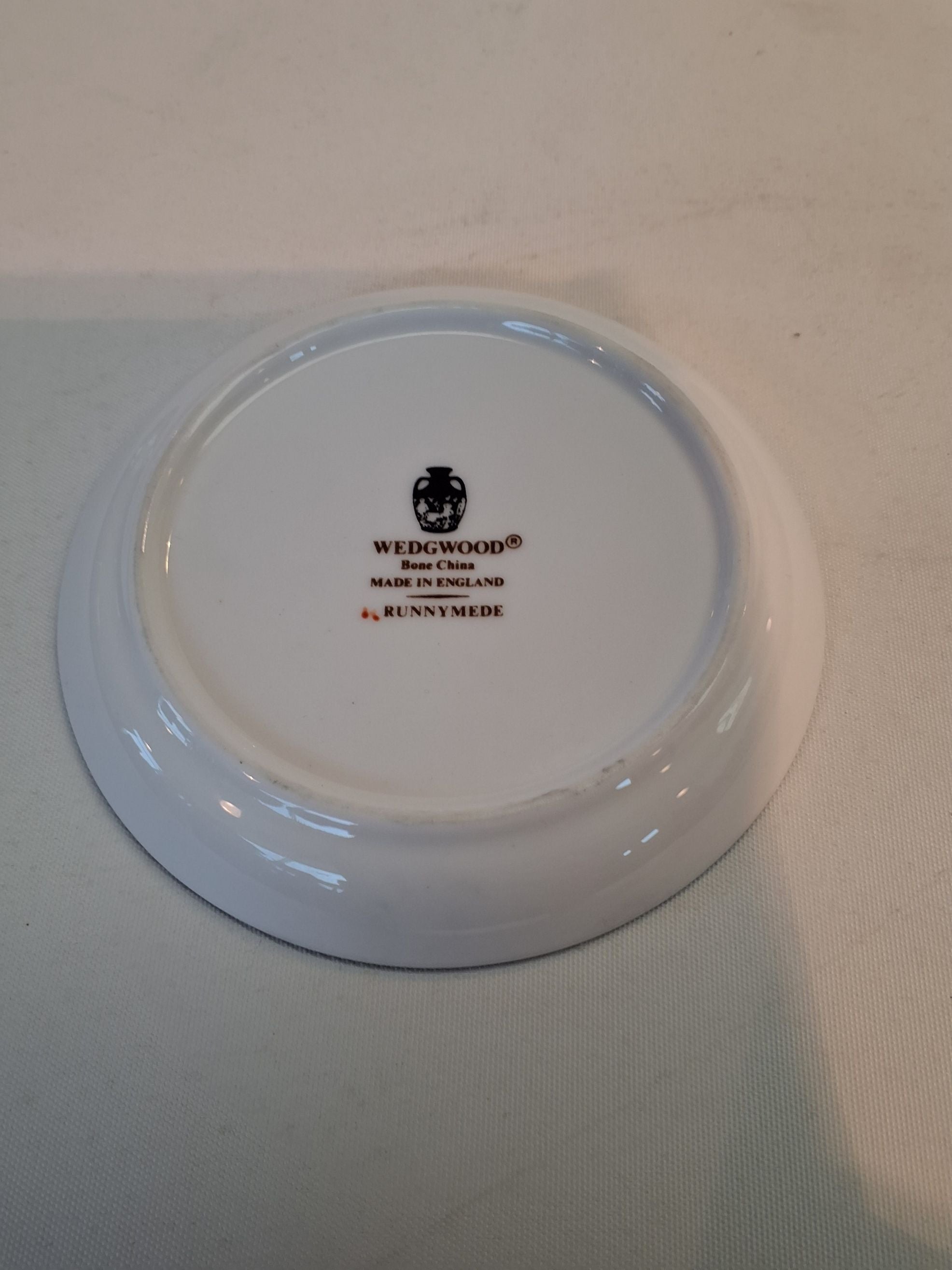 Wedgwood Runnymede Blue