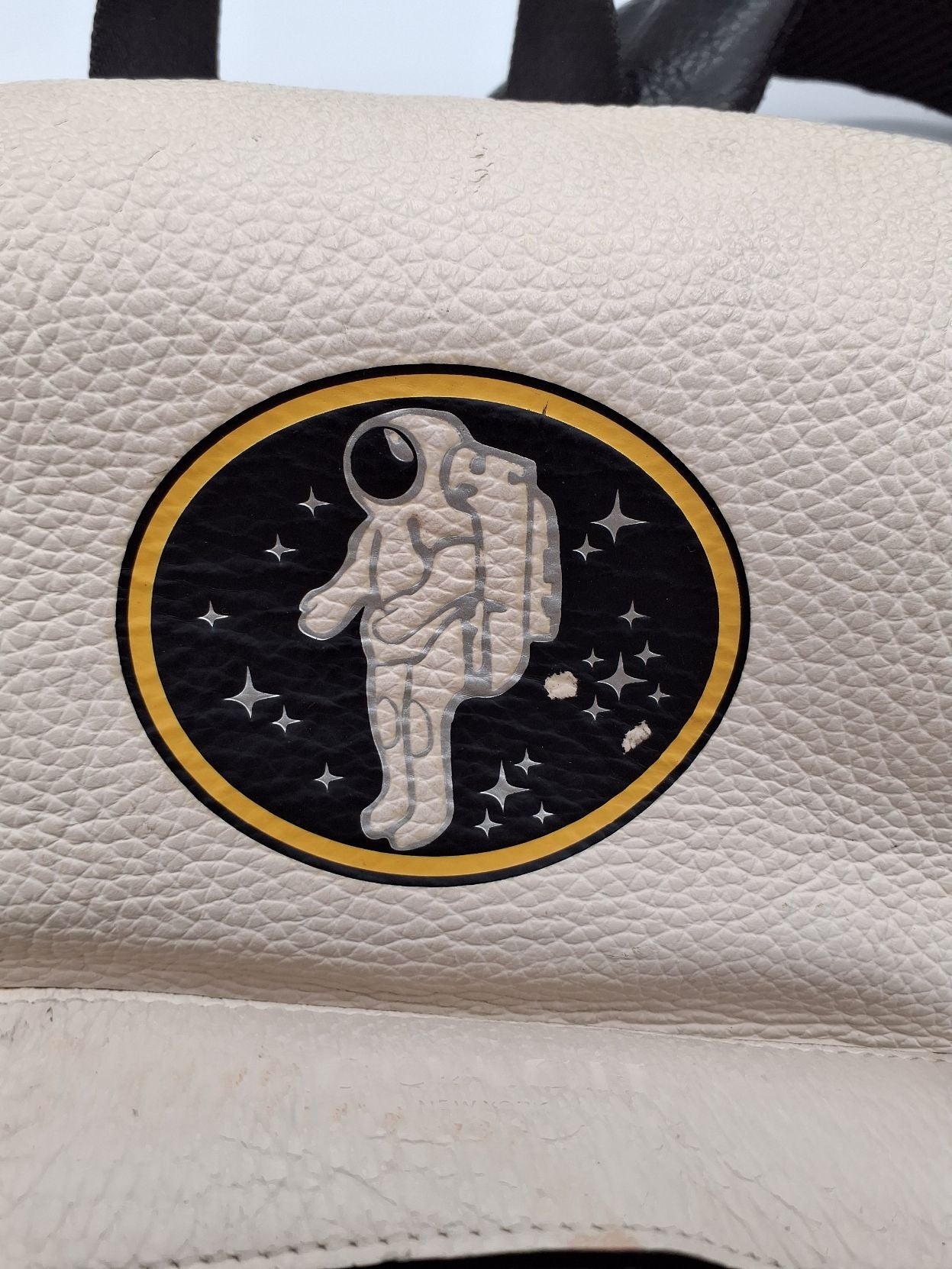Coach NASA West Leather Backpack