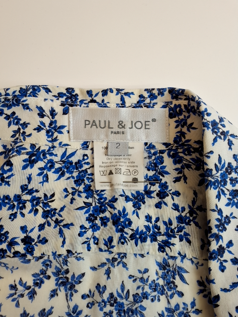 Paul & Joe Bluse
