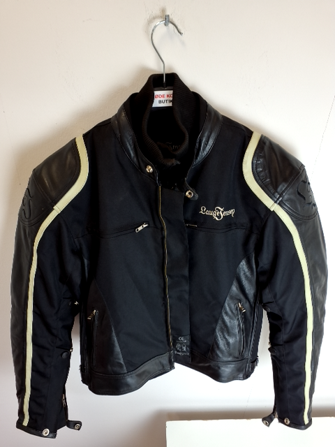 MC jakke Lauge Jensen 2XL