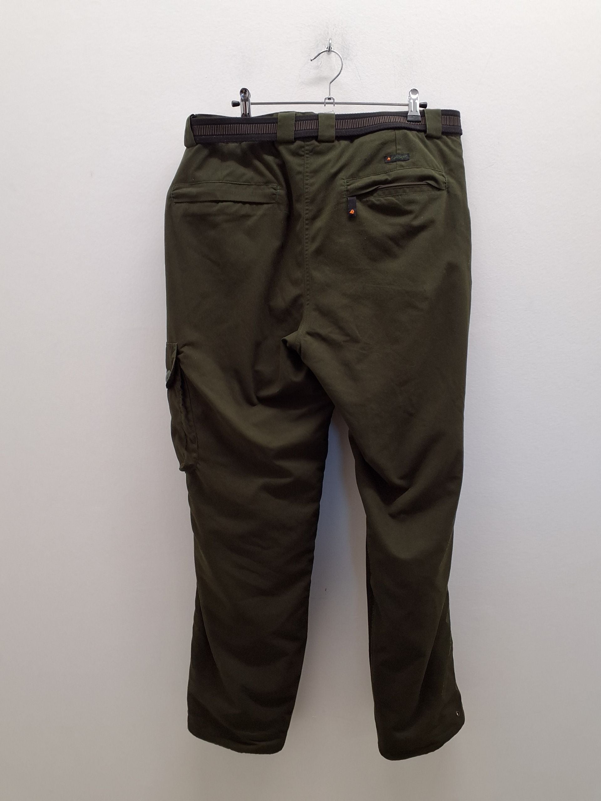 Laksen jagt/outdoorbukser med Gore-Tex