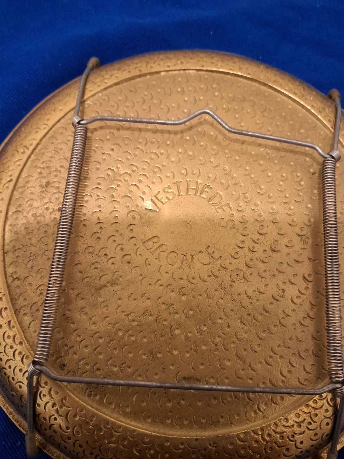 Bronse Vægplatte
