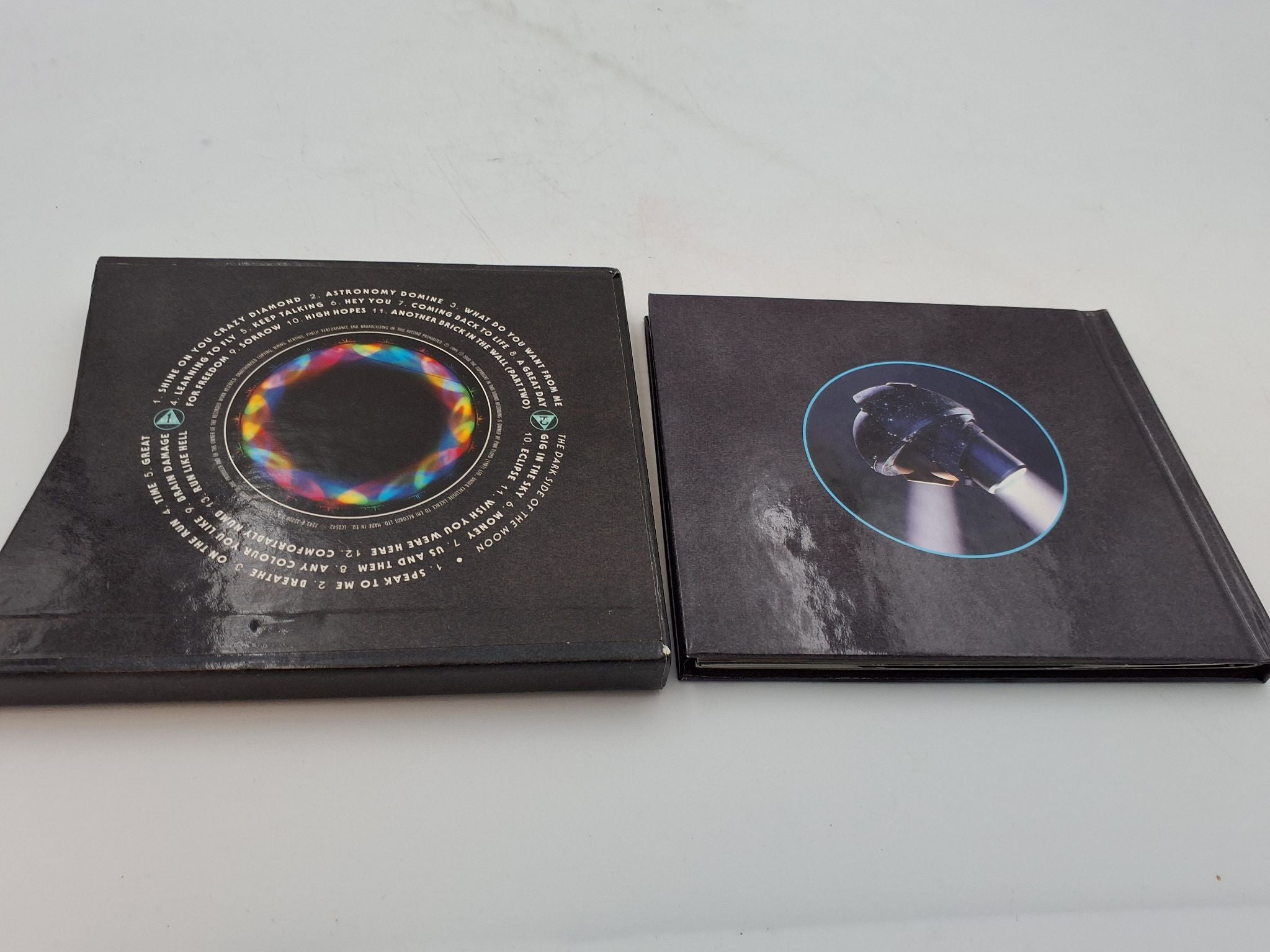 Pink Floyd live poulse