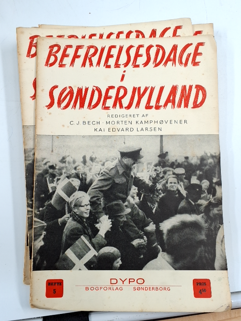 Befrielseskamp i Sønderjylland