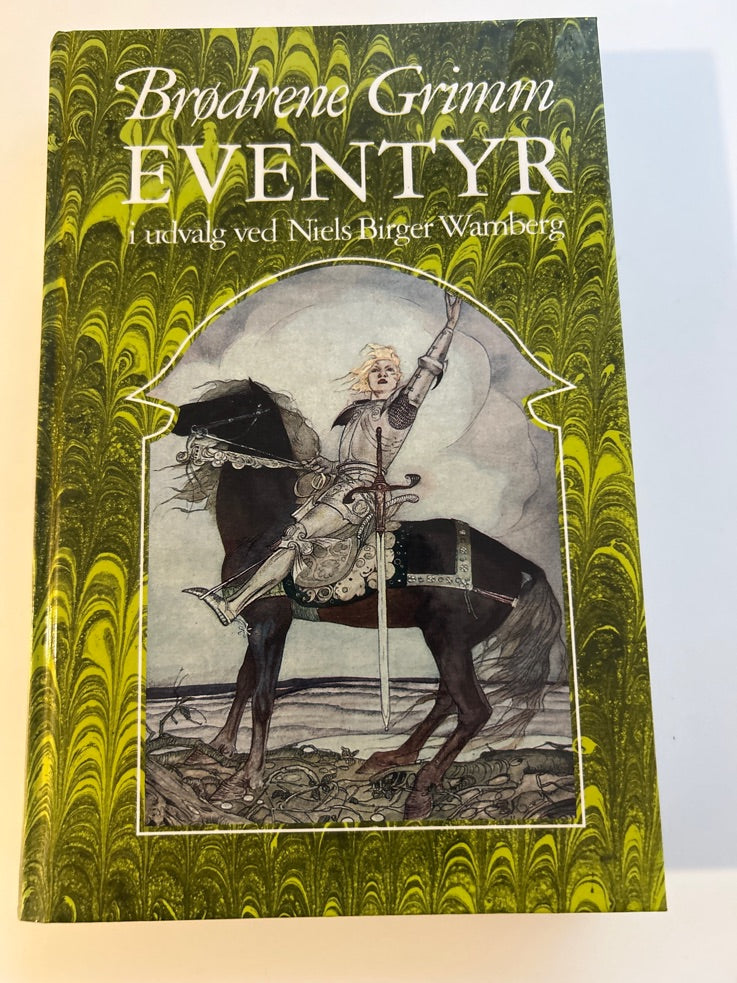 Brødrene Grimm Eventyr ved Niels Birger Wamberg