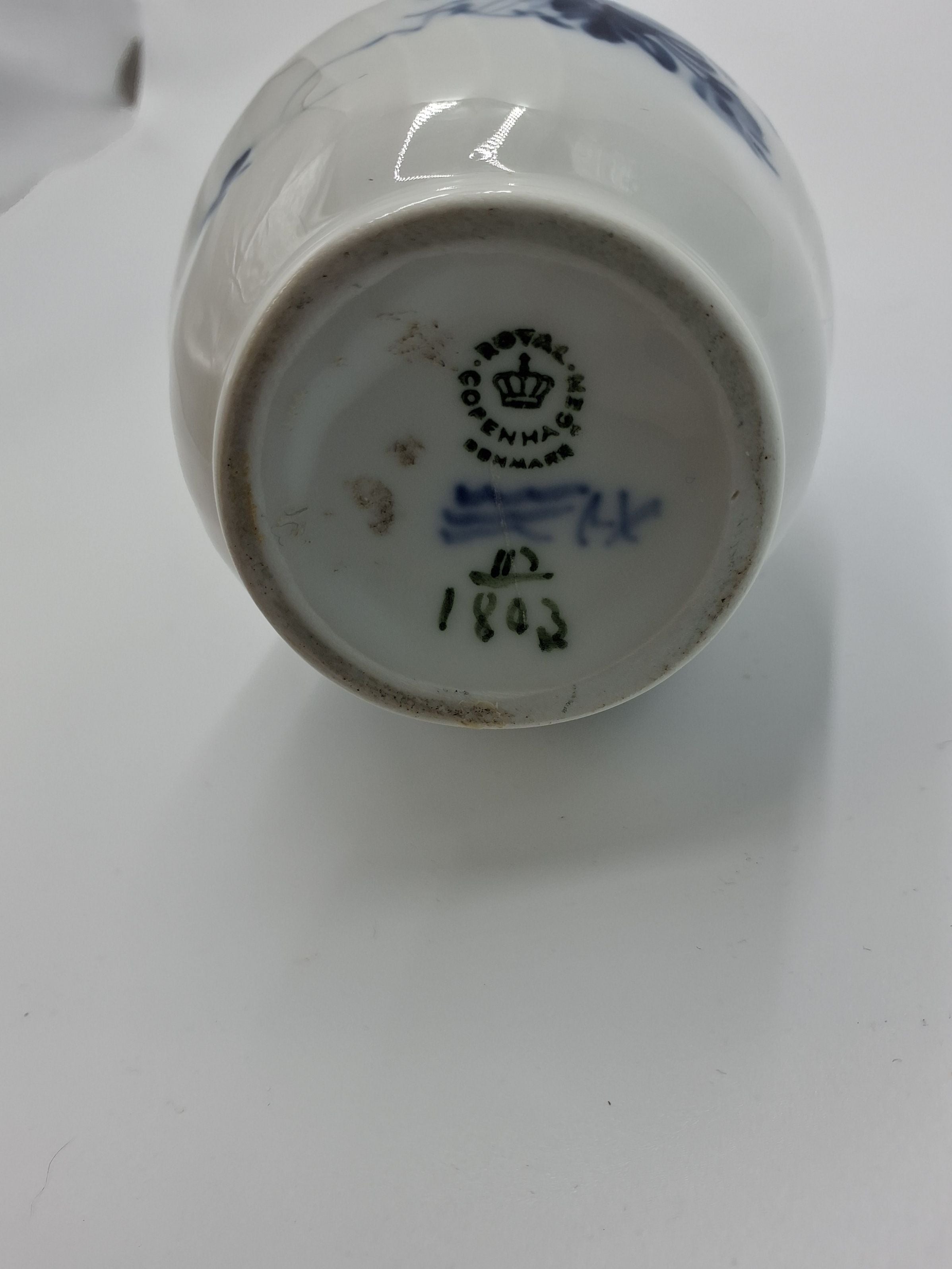 Royal  Copenhagen vase
