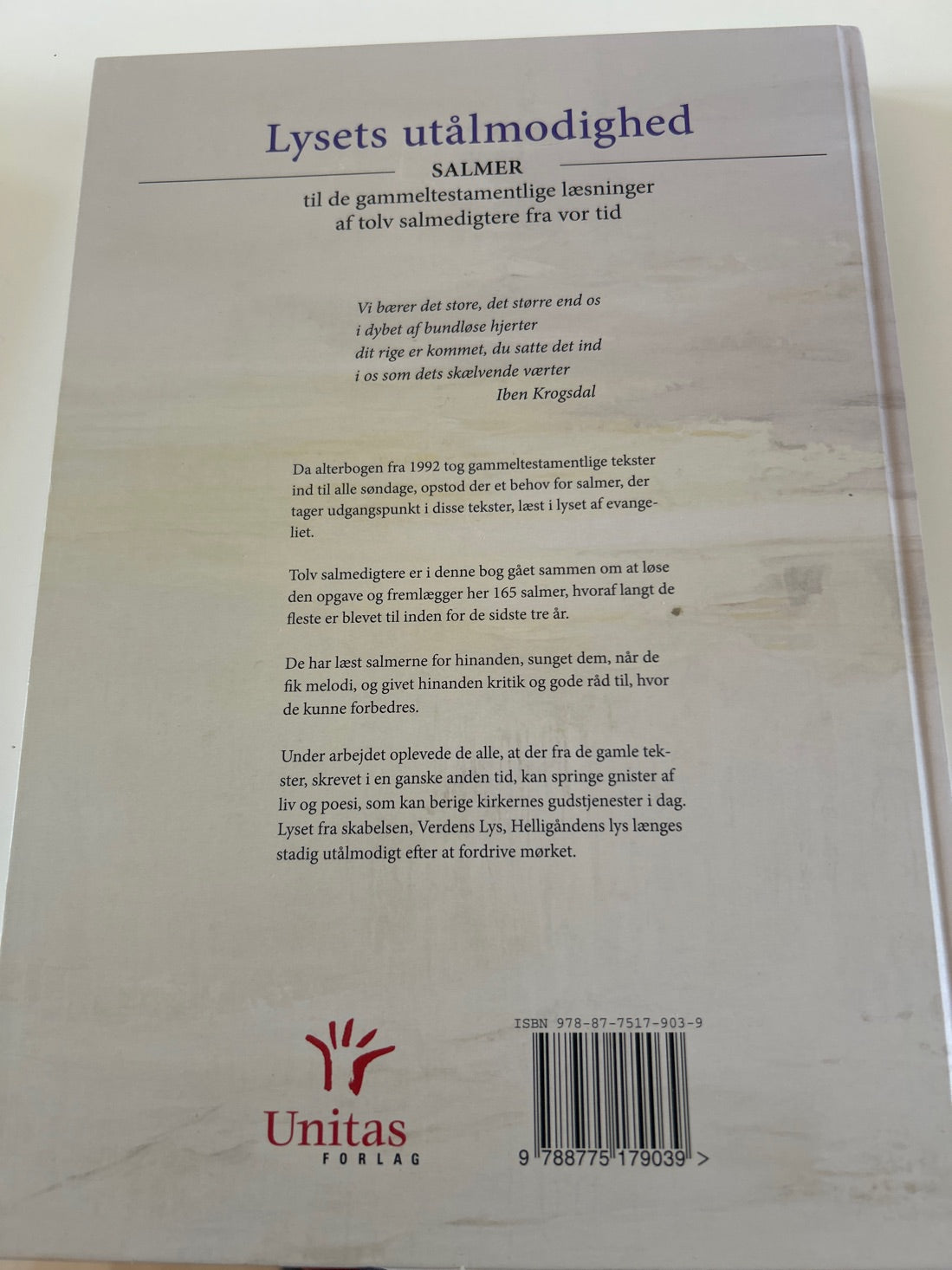 Lysets utålmodighed