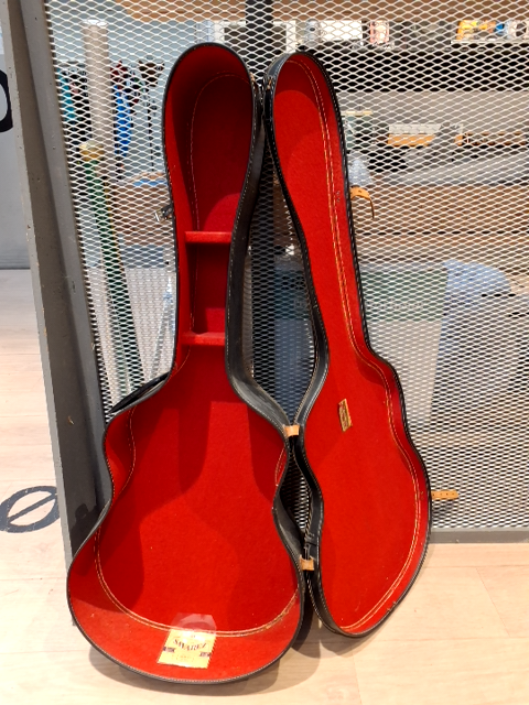 Guitar Levin med kasse