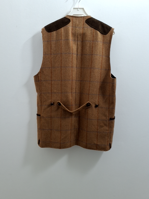 Laksen jagtvest