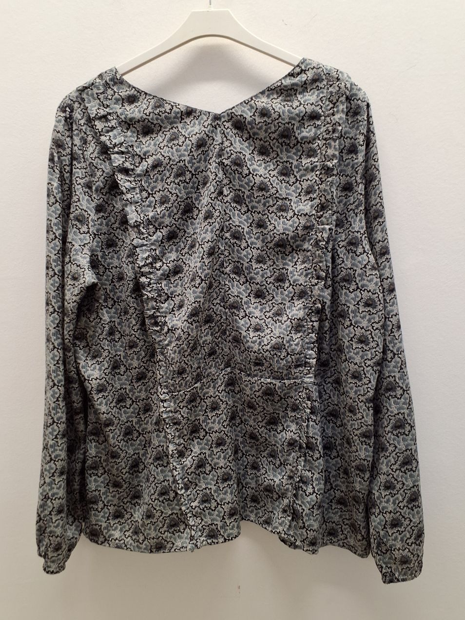 Plus Fine Bluse