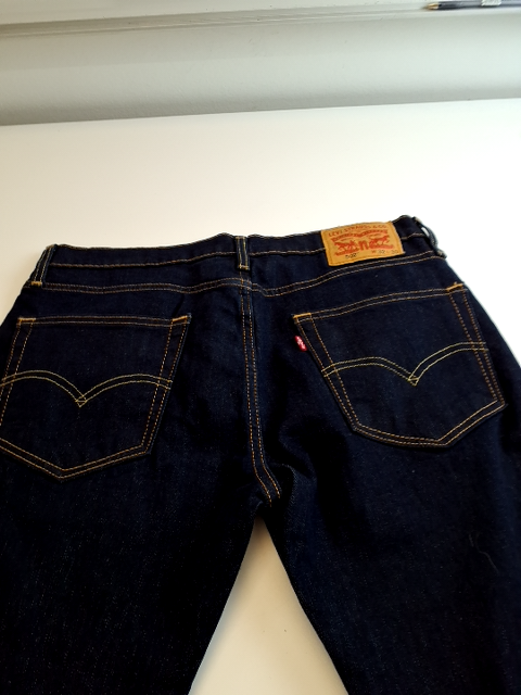 Levi Strauss jeans