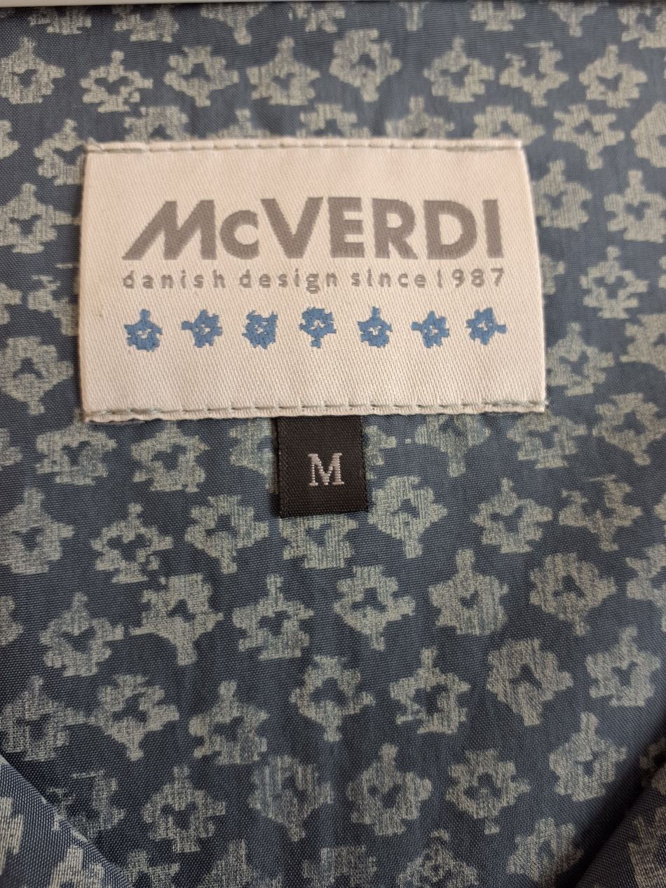 McVerdi Skjorte