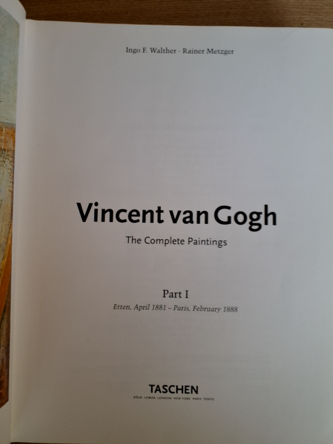 Van Gogh