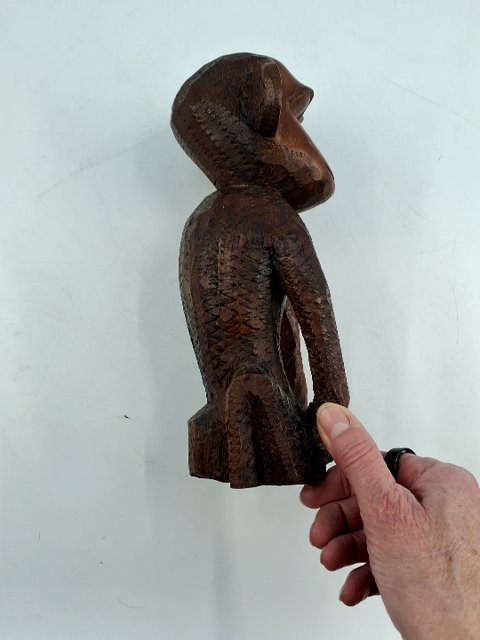 Træ abe