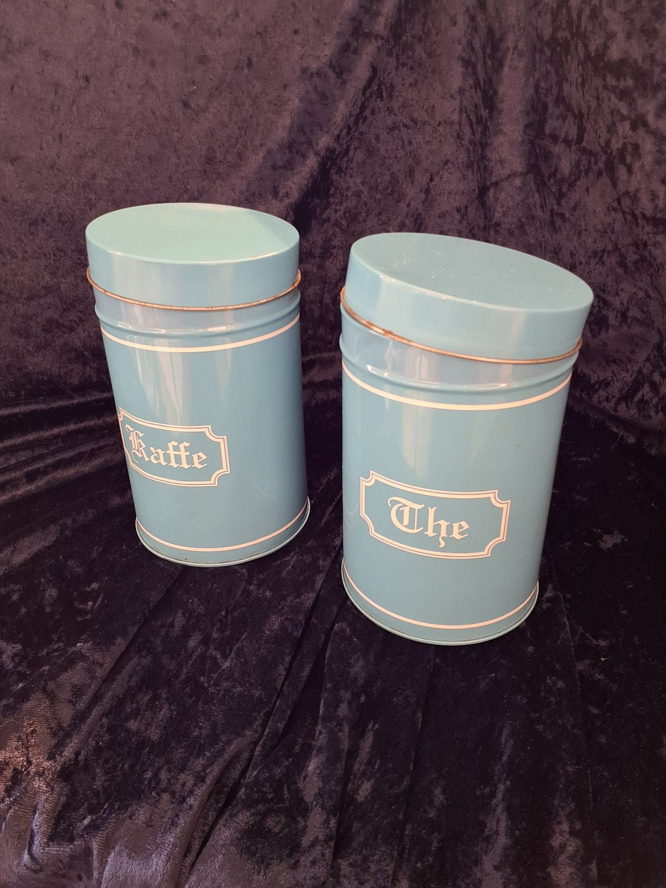 Matador kaffe og the beholdere