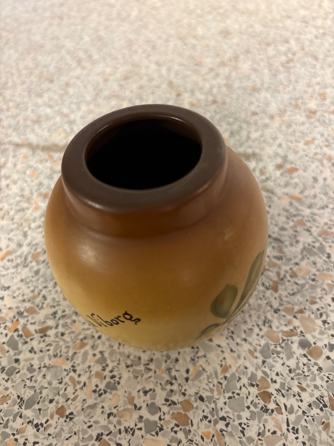"Hilsen fra Viborg" vase