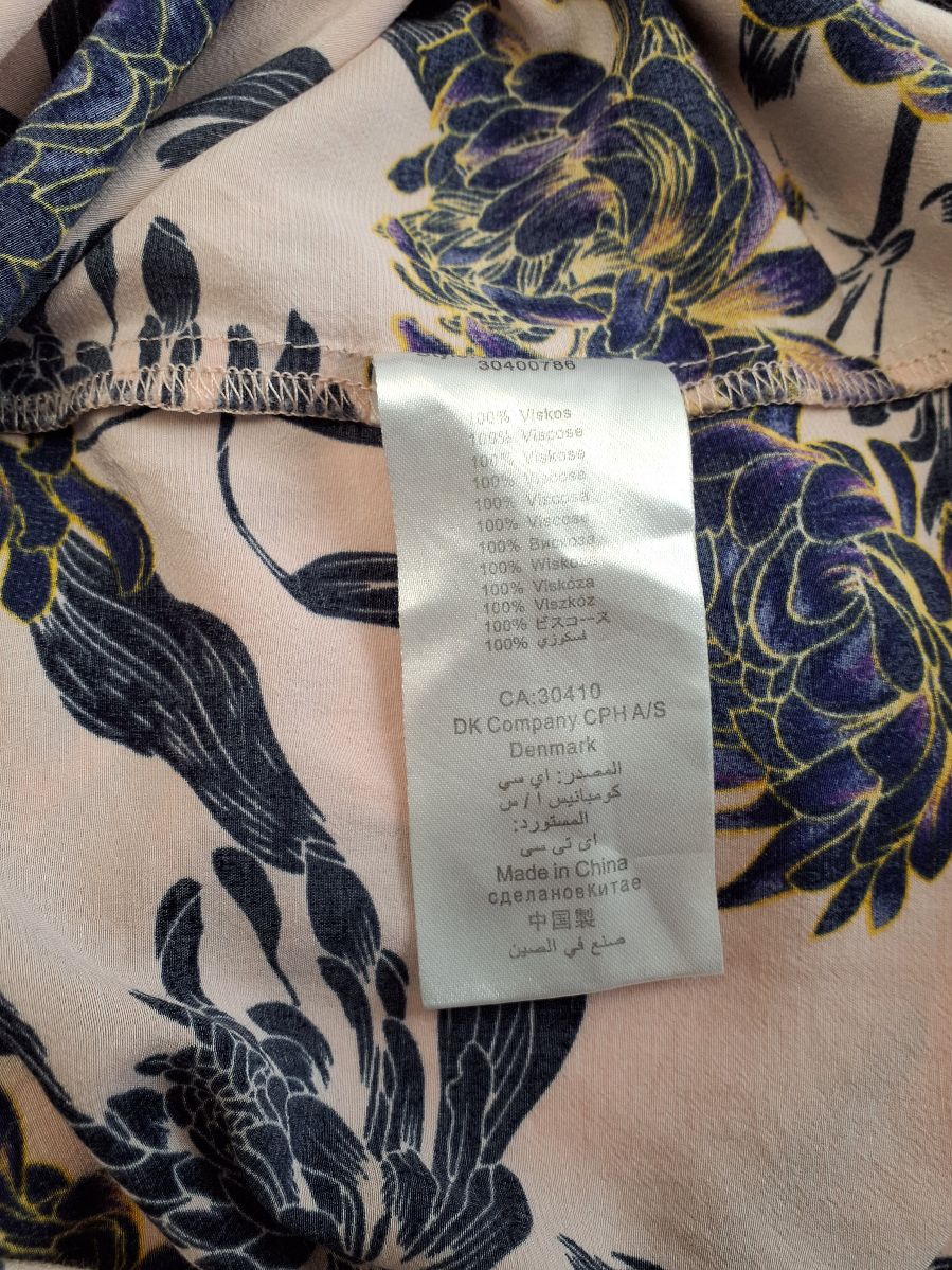 Soaked in Luxury Kjole