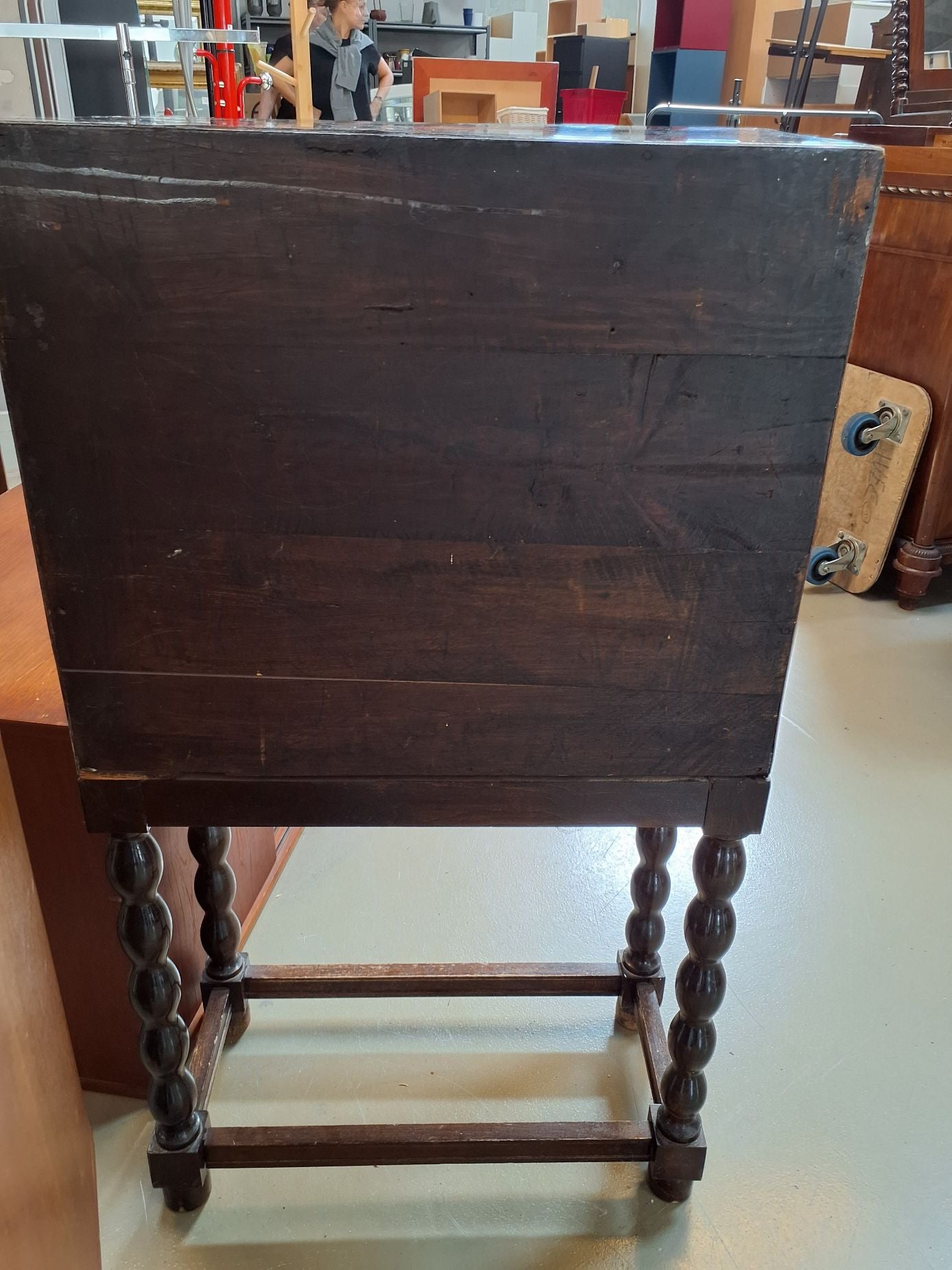 Kommode i klassisk Barok stil