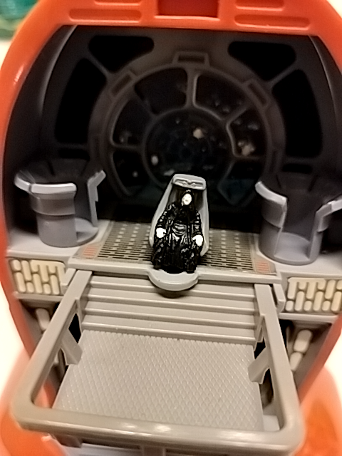 Galoob Toys / Lucas film  Star Wars Micro Machines Royal Guard