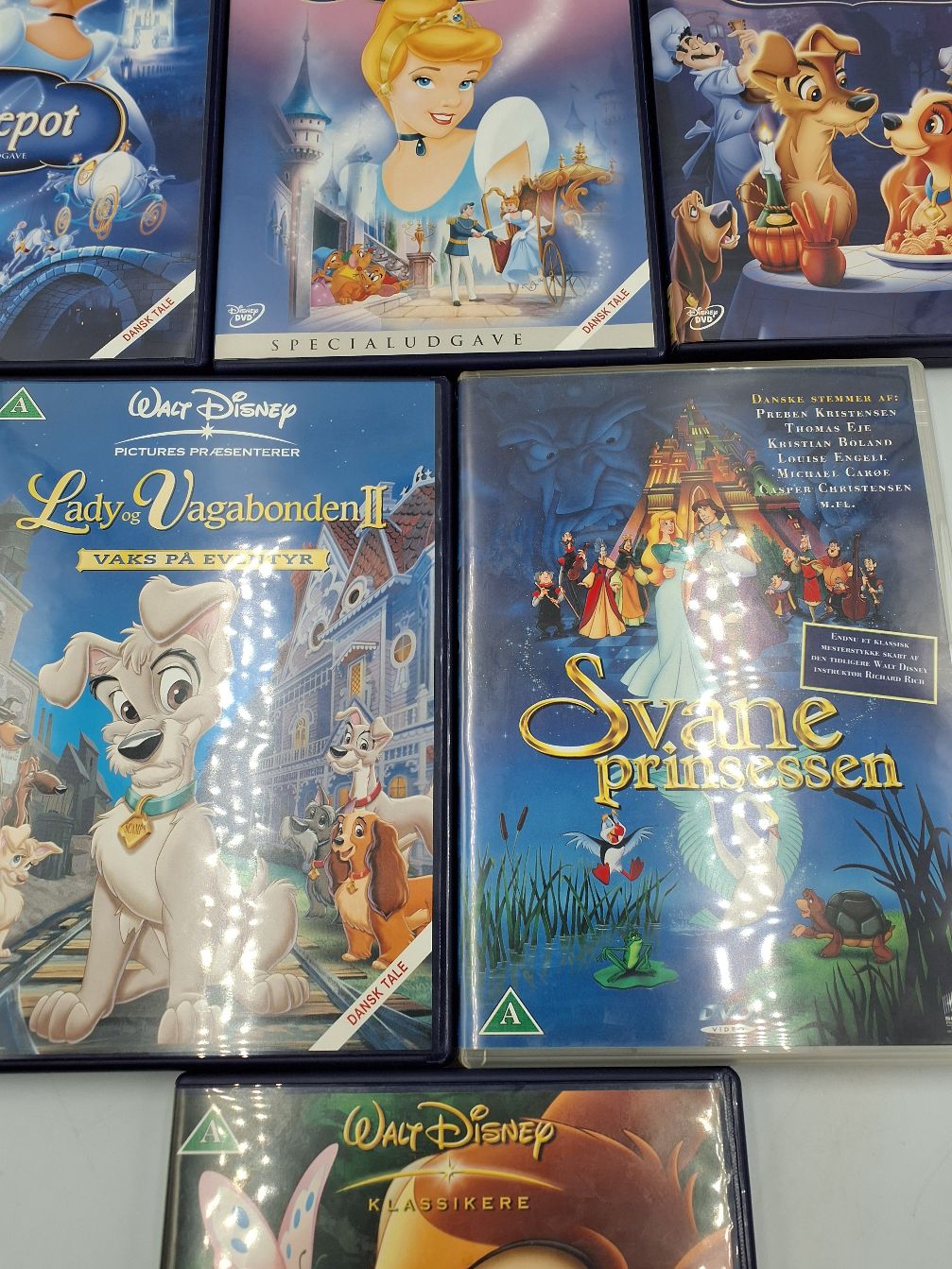 Disney DVD