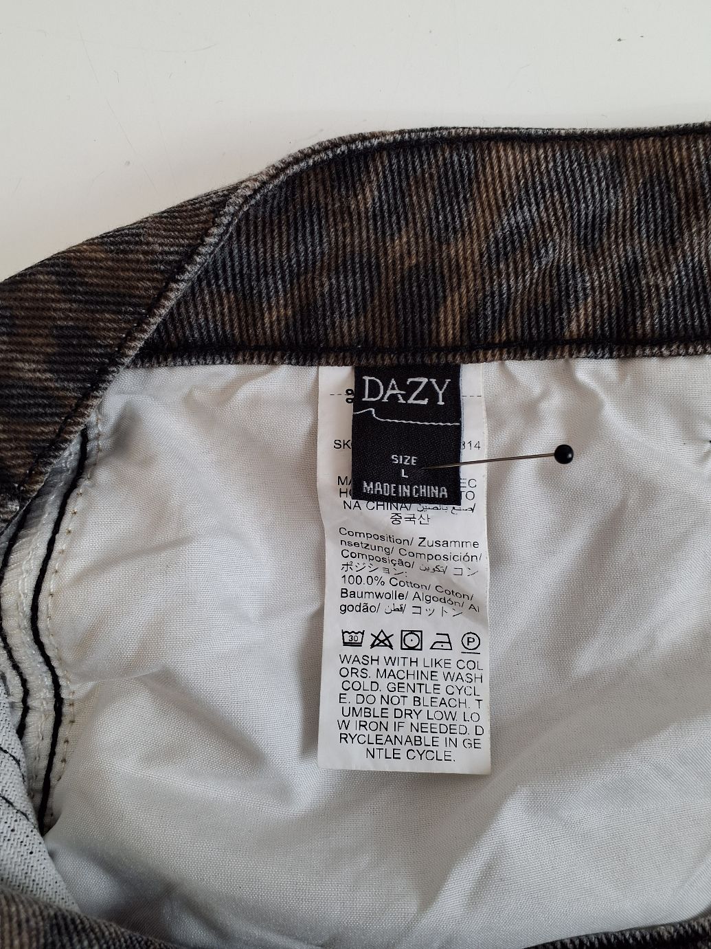 Dazy Bukser