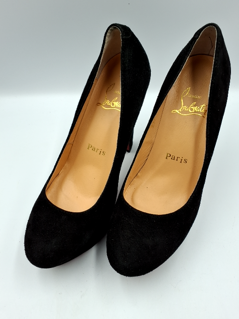 Christian Louboutin Højhælede Stilette pumps