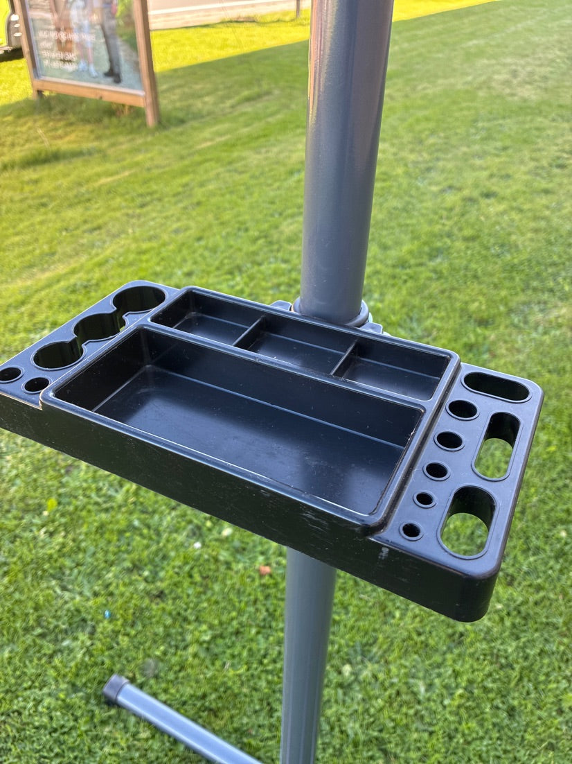 Cykelholder stativ