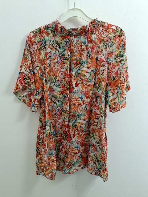 Peace Heart Joy Silke bluse