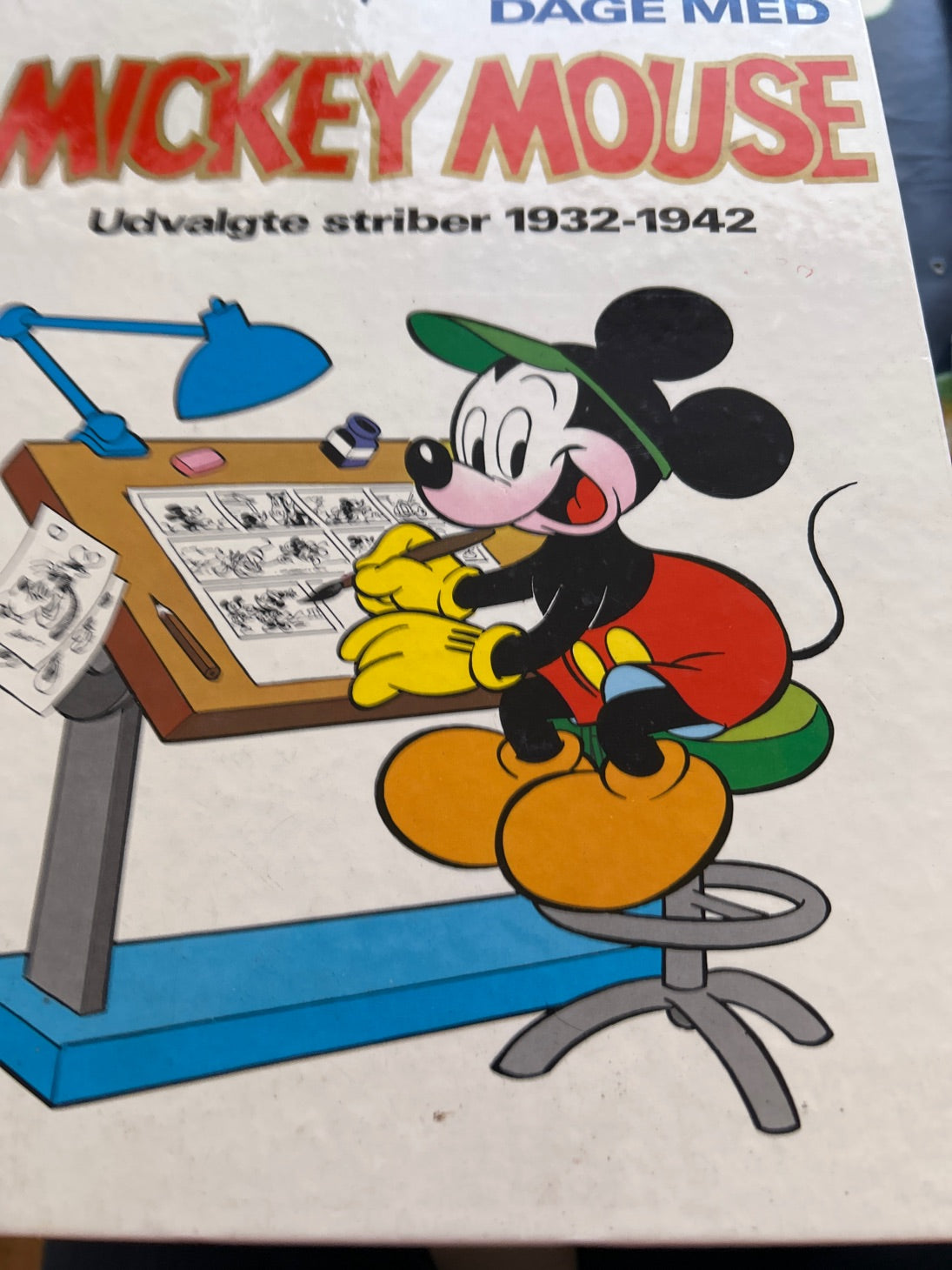 Walt Disney 365 dage med Mickey Mouse