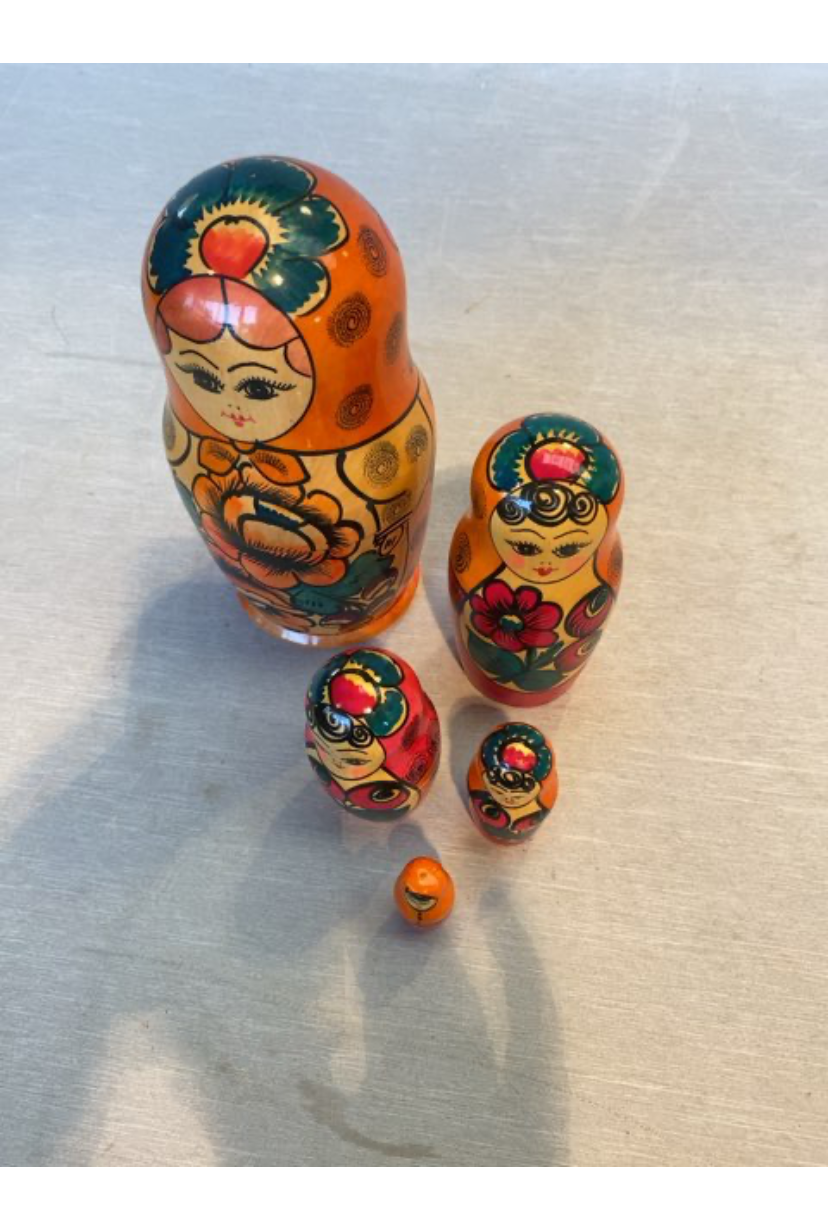 Babushka dukke