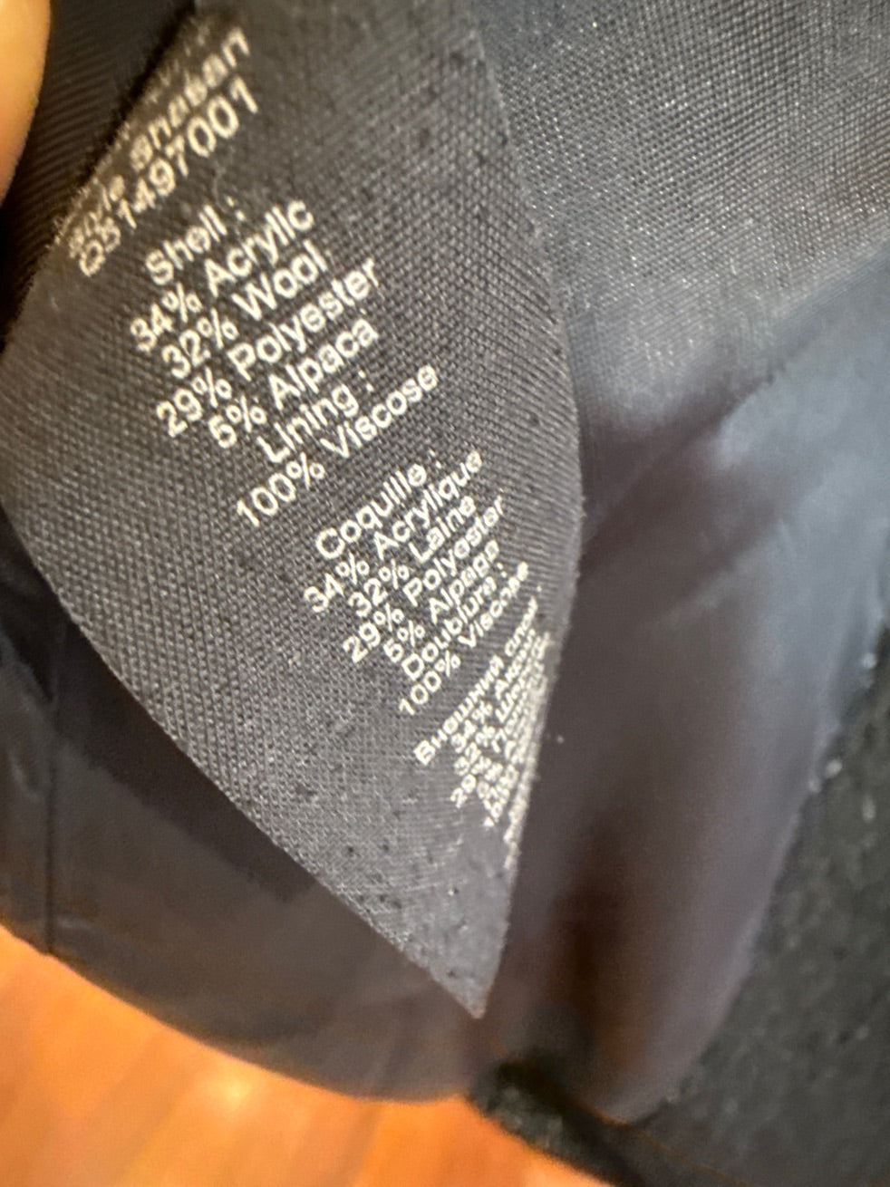 By Malene Birger Vinterfrakke