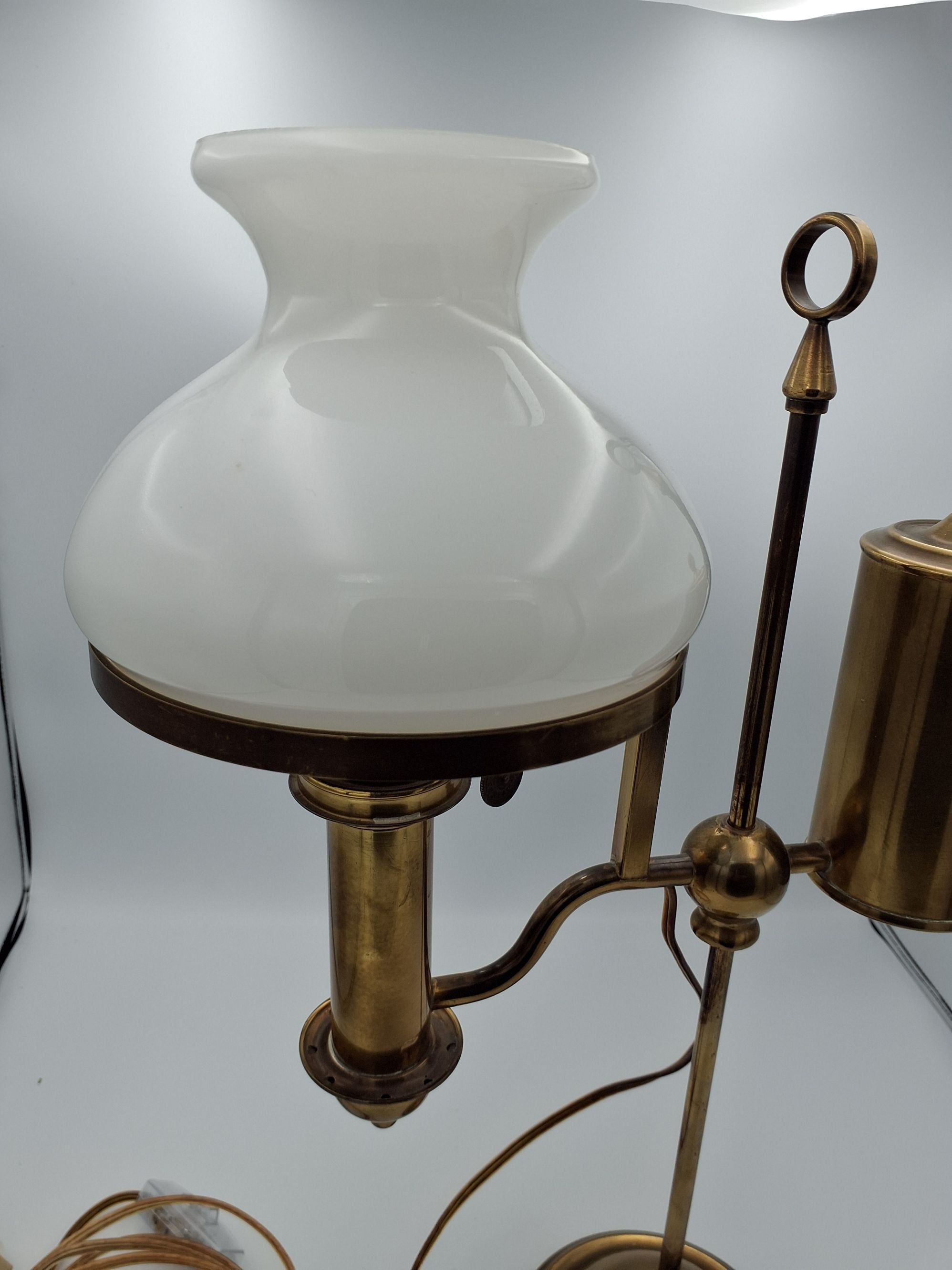 Elegant bordlampe