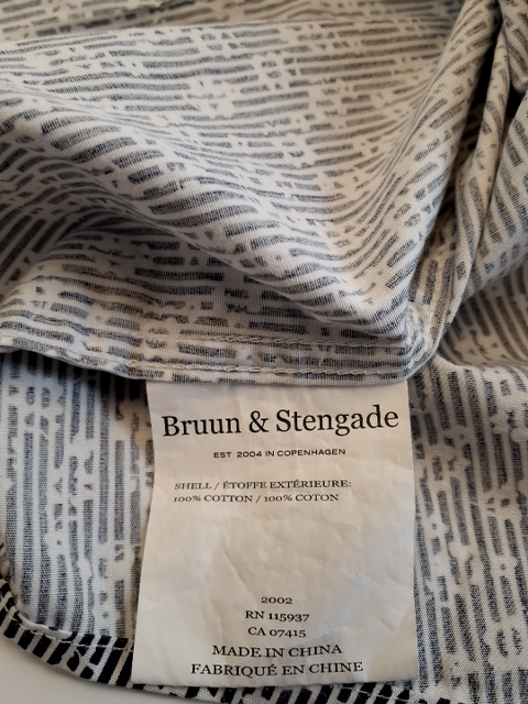 Bruun & Stengade Skjorte (R932)