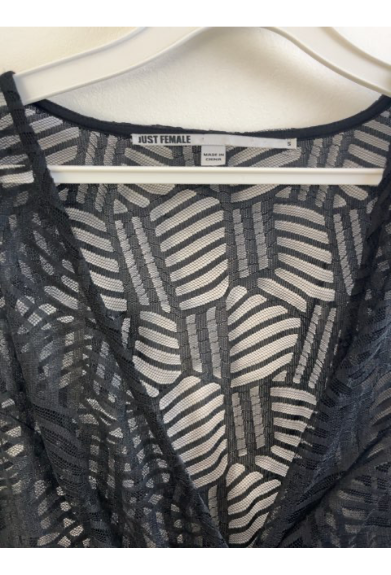 Just Female Bodystocking