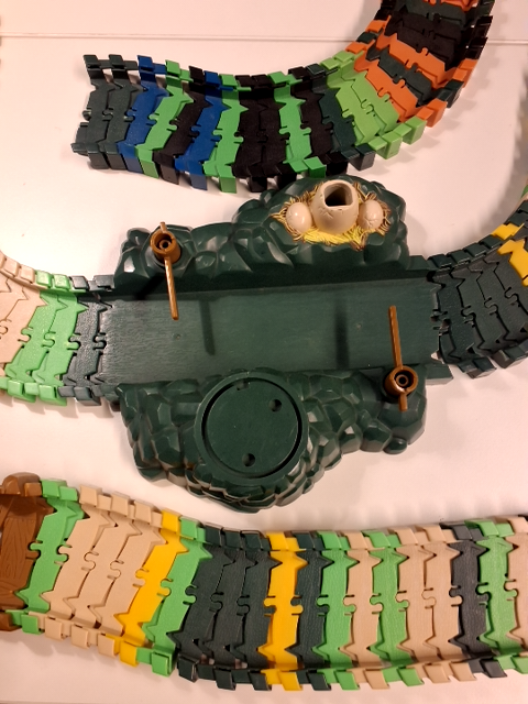 En kasse Dino track Flexi - Trax