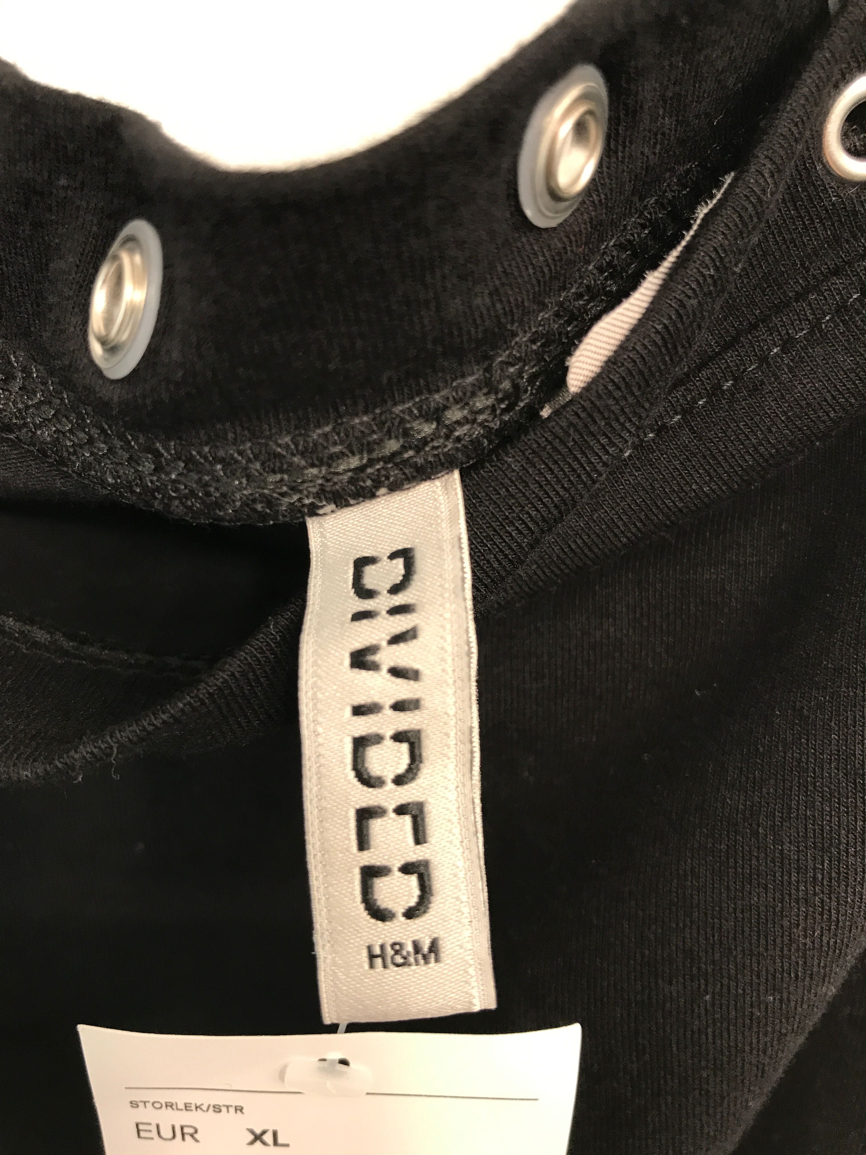 H&M Divided Bluse