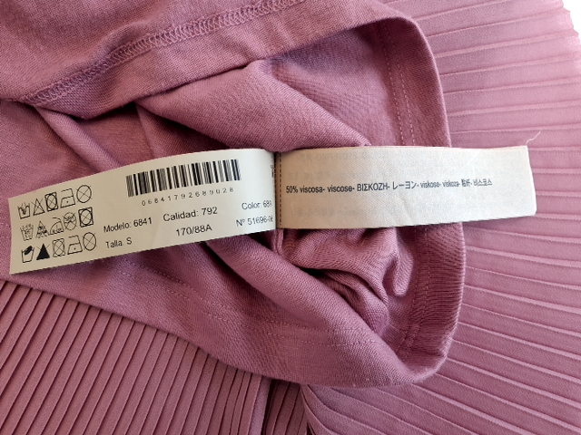 Massimo Dutti Top (R926)