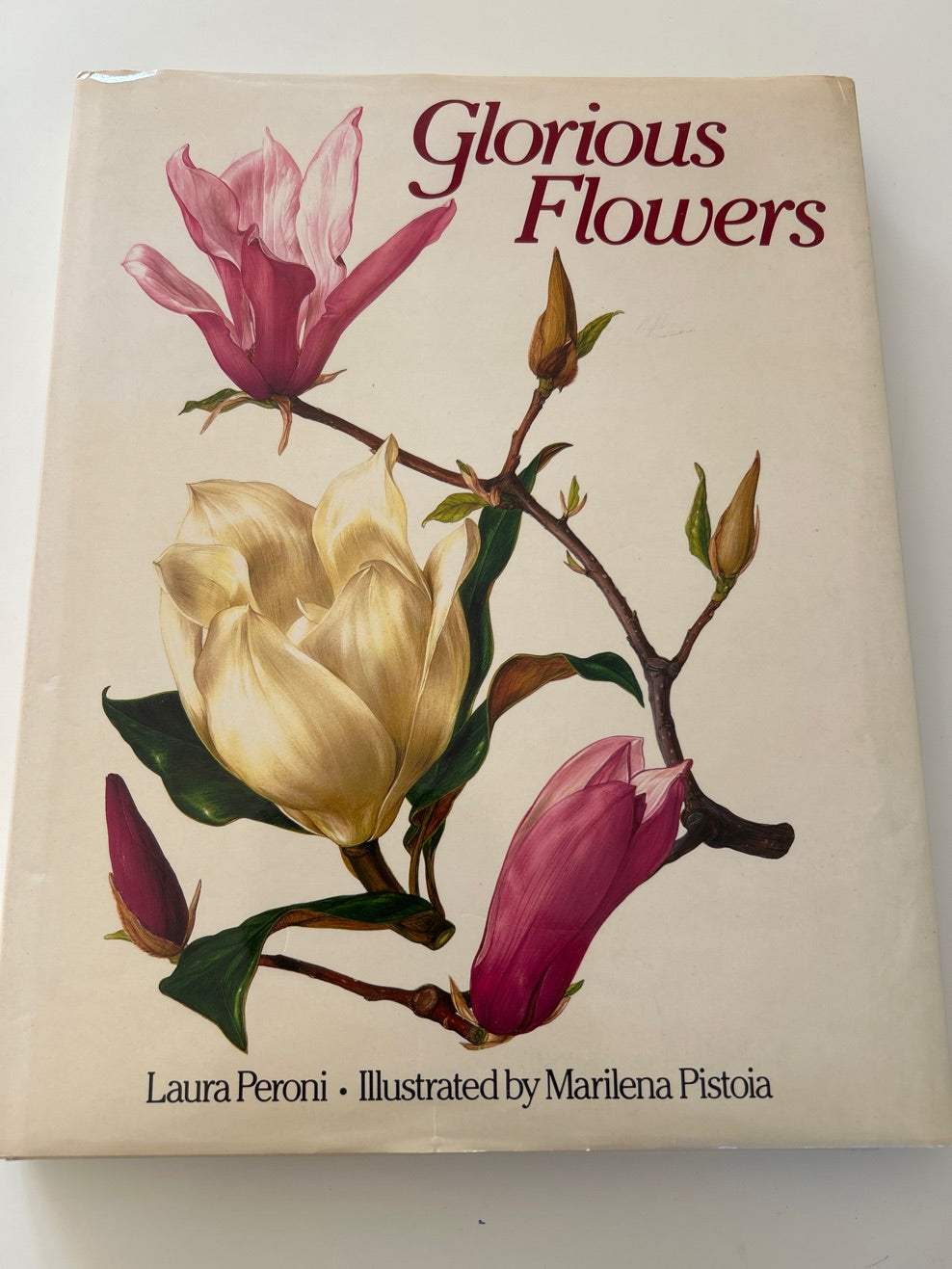 Gloriøs Flowers af Laura Peroni