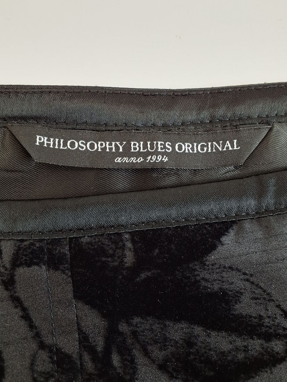 Philosophy Blues O. Nederdel