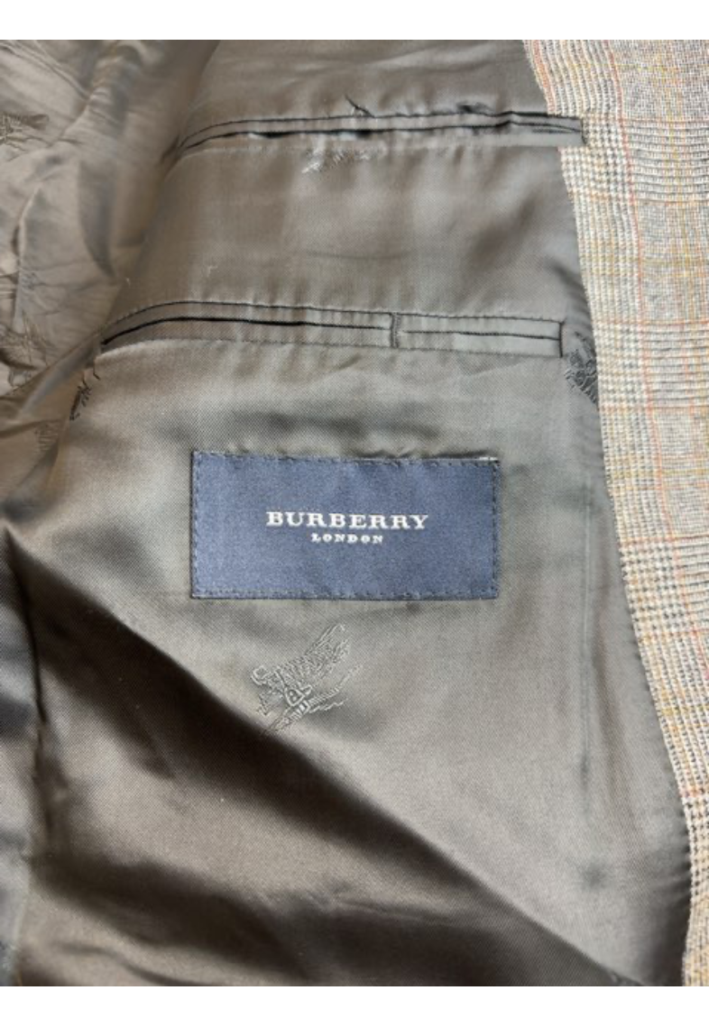 Burberry habitjakke