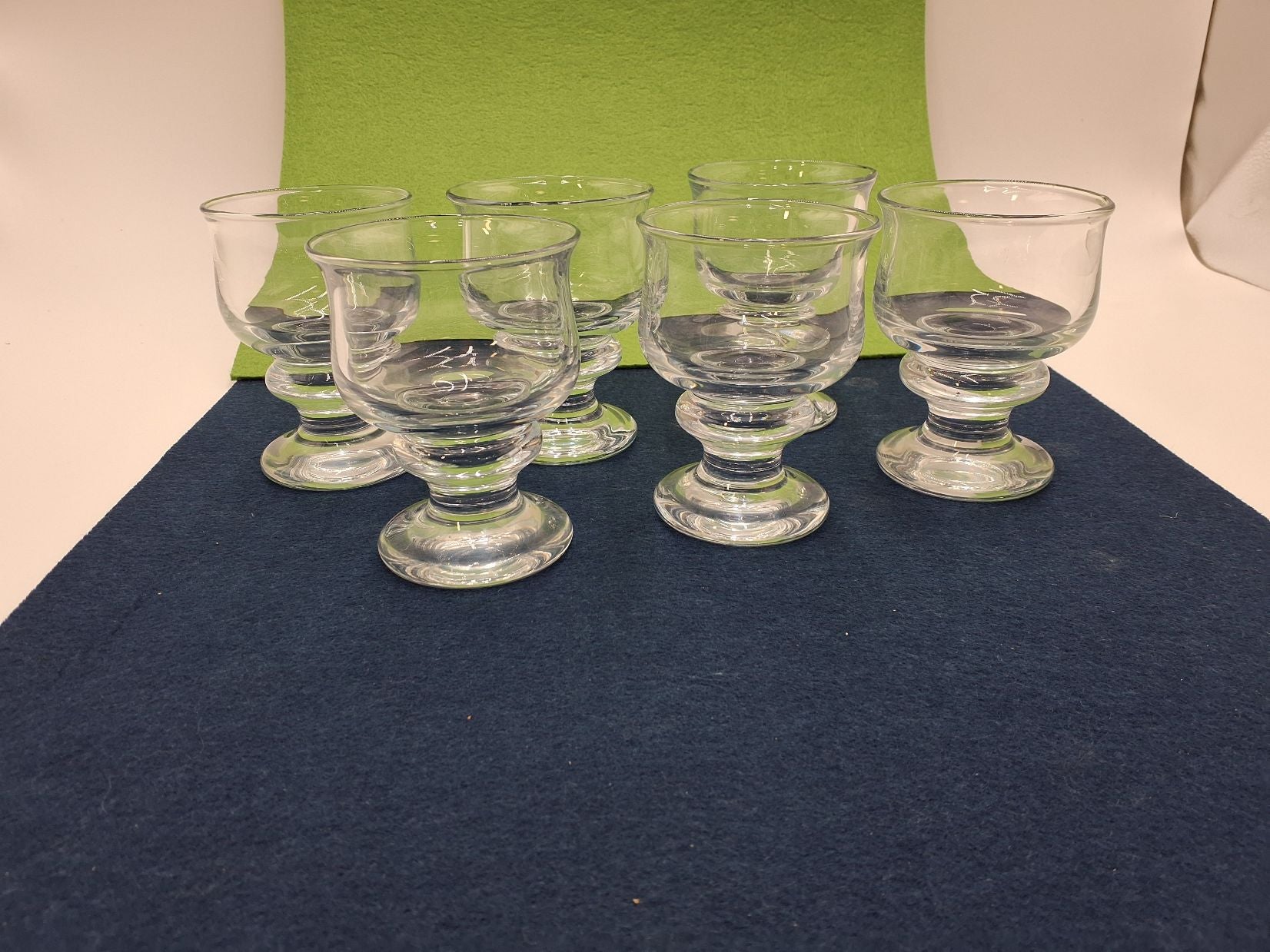 6 x Hvidvin Tivoli Holmegaard