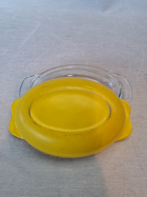 Retro Pyrex Skål