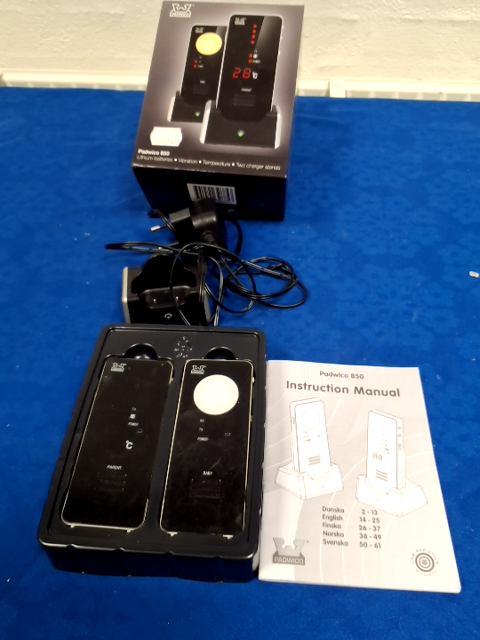 Elektronisk Babyalarm