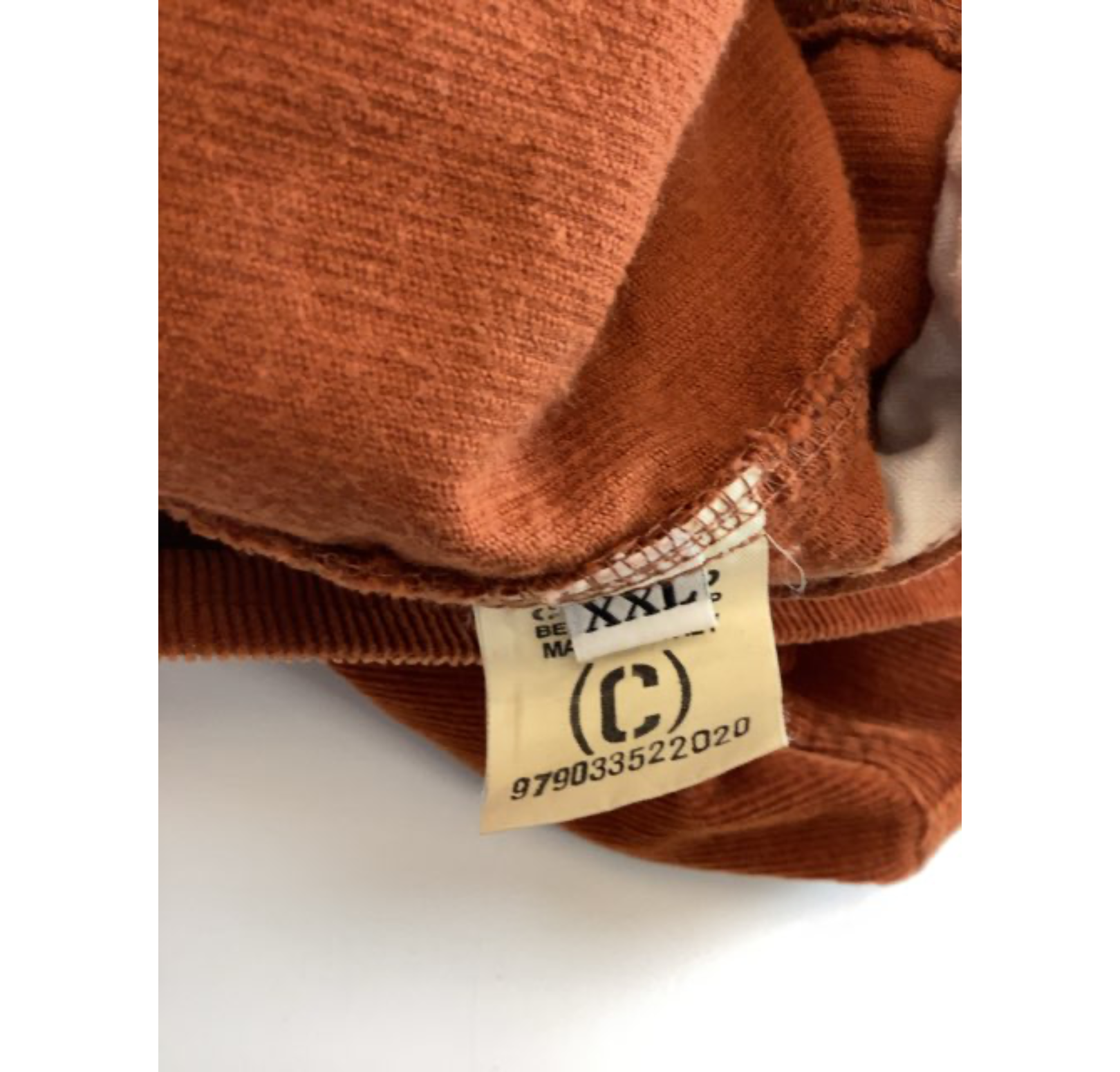 Closed Jakke (B035)