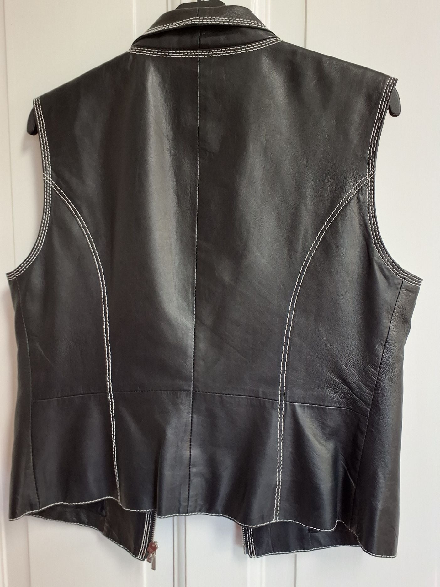 Vest skind/pels