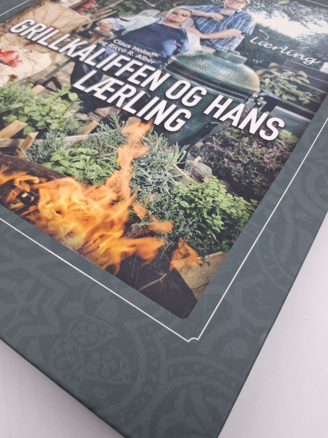 Grillkaliffen og hans lær