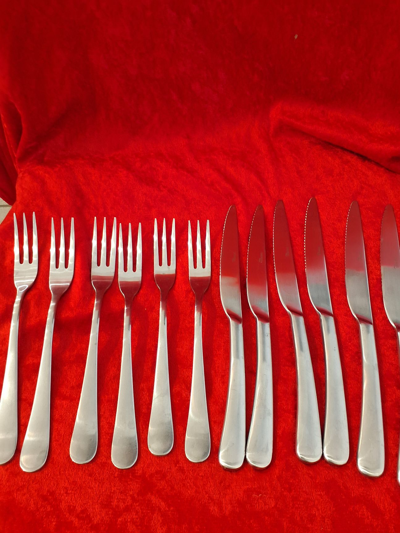 Gense grillbestik