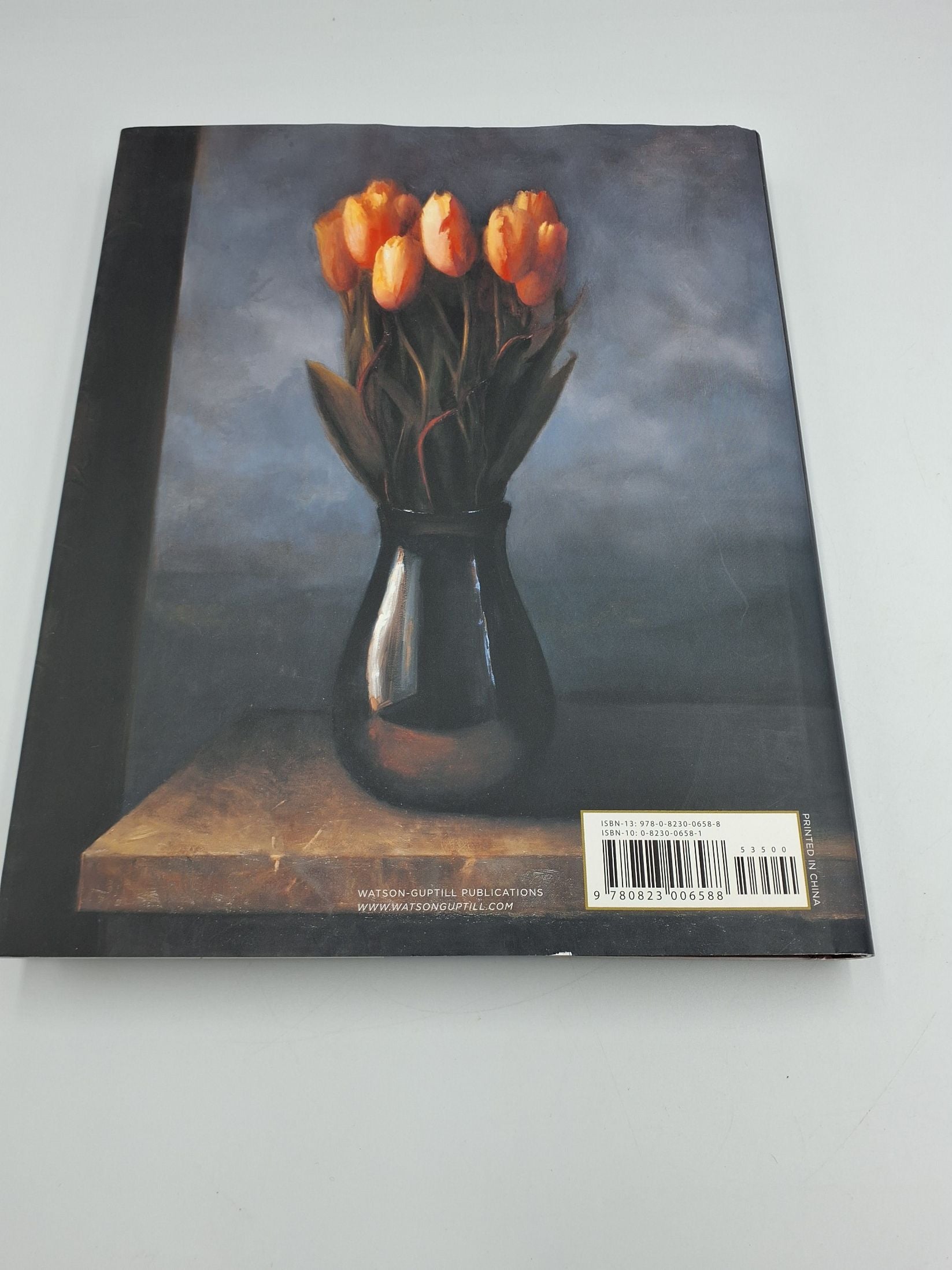 Bog: Classical Painting Atelier