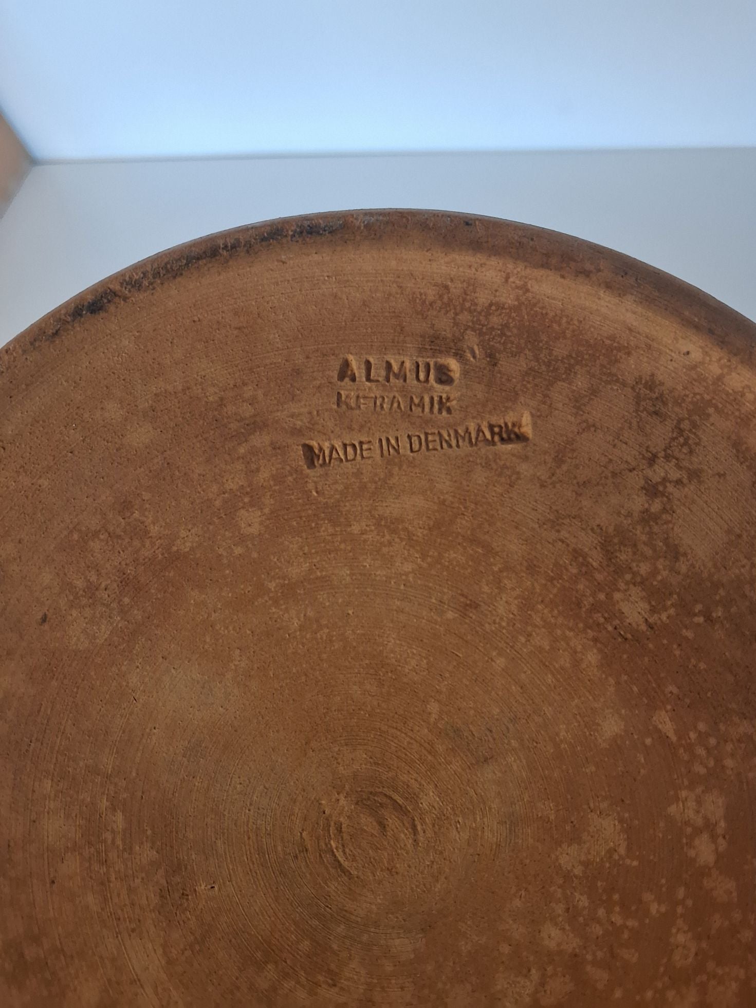 Almus Keramik skål