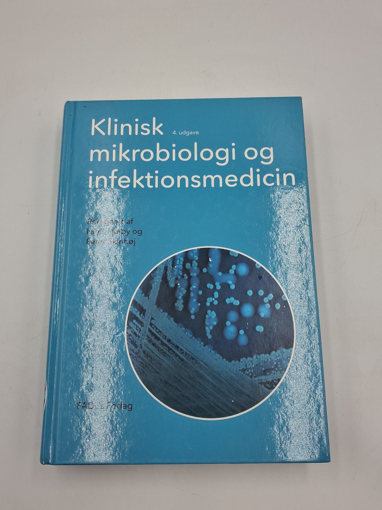 Lægefaglige bøger